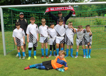 Starší přípravka: Valašský fotbal cup 2026 - FOTOGALERIE