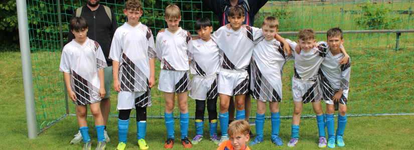 Starší přípravka: Valašský fotbal cup 2026 - FOTOGALERIE