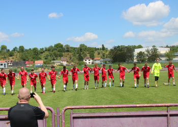Dorost: SK Louky - Kelč 12:4 (7:2) - FOTOGALERIE