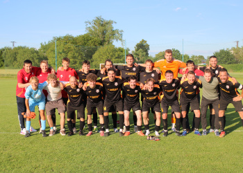 8. liga Muži: SK Louky - Vizovice 4:2 (2:1) - FOTOGALERIE