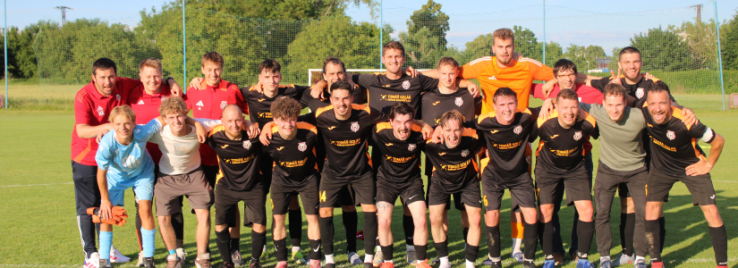8. liga Muži: SK Louky - Vizovice 4:2 (2:1) - FOTOGALERIE