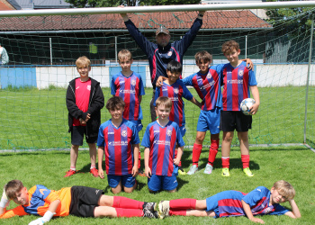 Starší přípravka: Slušovice cup 2026 - FOTOGALERIE