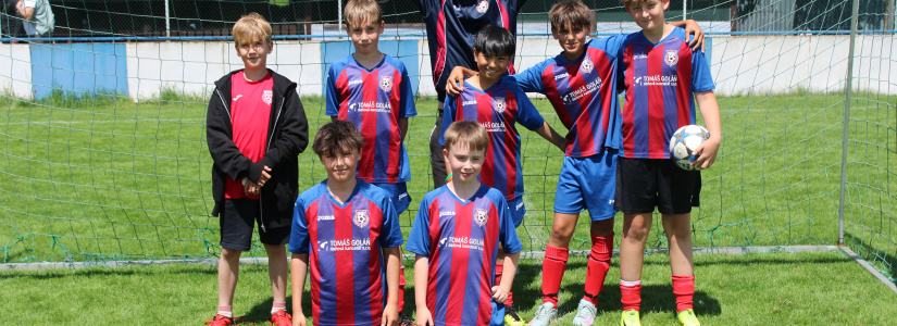 Starší přípravka: Slušovice cup 2026 - FOTOGALERIE