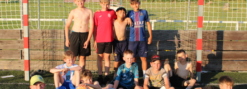 Starší přípravka: Zakončená 2026 - FOTOGALERIE