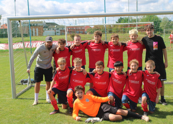 Mladší žáci: SK Louky - Bezměrov 7:1 (4:0) - FOTOGALERIE