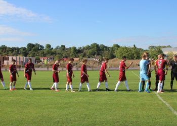 Muži: SK Louky - Vlachovice 0:4 (0:1) - FOTOGALERIE