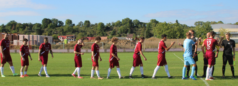 Muži: SK Louky - Vlachovice 0:4 (0:1) - FOTOGALERIE