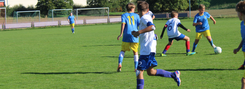Starší žáci: SK Louky - SK Zlín B 0:9 (0:2) - FOTOGALERIE