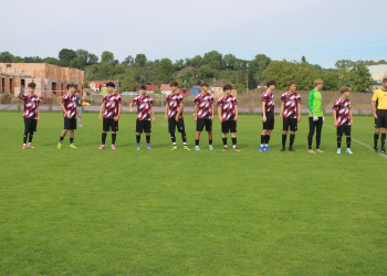 Dorost: SK Louky - Příluky 0:2 (0:1) - FOTOGALERIE