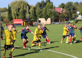 Mladší žáci: Tečovice - SK Louky 9:1 (1:1) - FOTOGALERIE