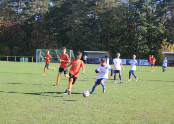 Starší žáci: Mladcová - SK Louky 13:0 (3:0) - FOTOGALERIE