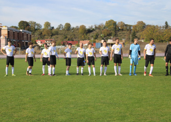 Muži: SK Louky - Slopné A 2:3 (1:1) - FOTOGALERIE