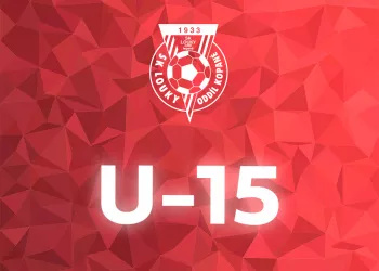 První výhra starších žáků: SK Louky - Ajax Bezměrov 5 : 1 (4:0)
